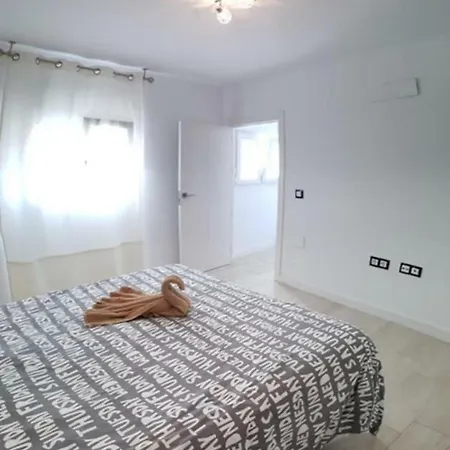 Apartamento Alcolea *