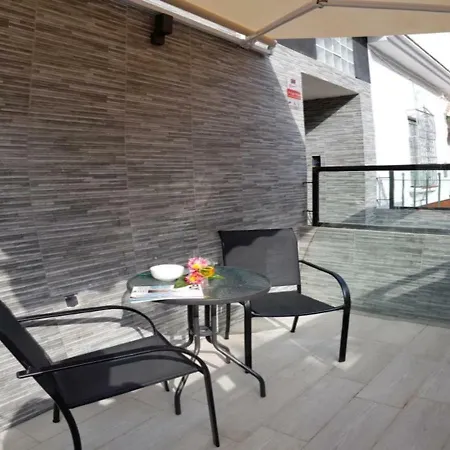 Apartamento Alcolea *