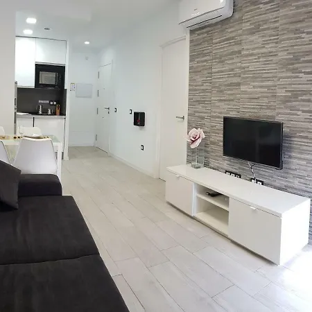 Apartament Alcolea Malaga