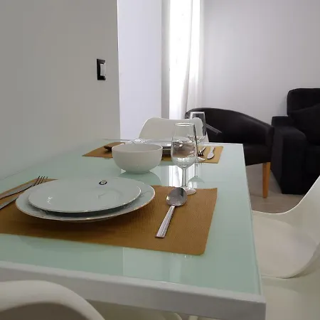 Apartament Alcolea