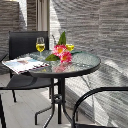Apartament Alcolea Malaga