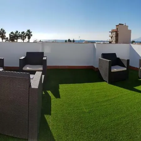 Apartament Alcolea *